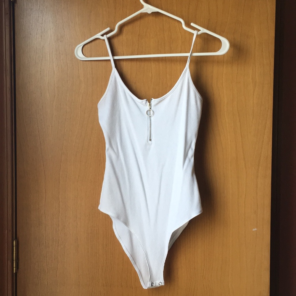 One piece shirt